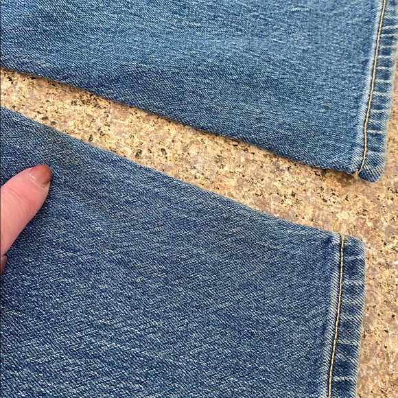 Old Navy Wow Boyfriend Mid-Rise 12 Blue Jeans MUSTY - Picture 14 of 17